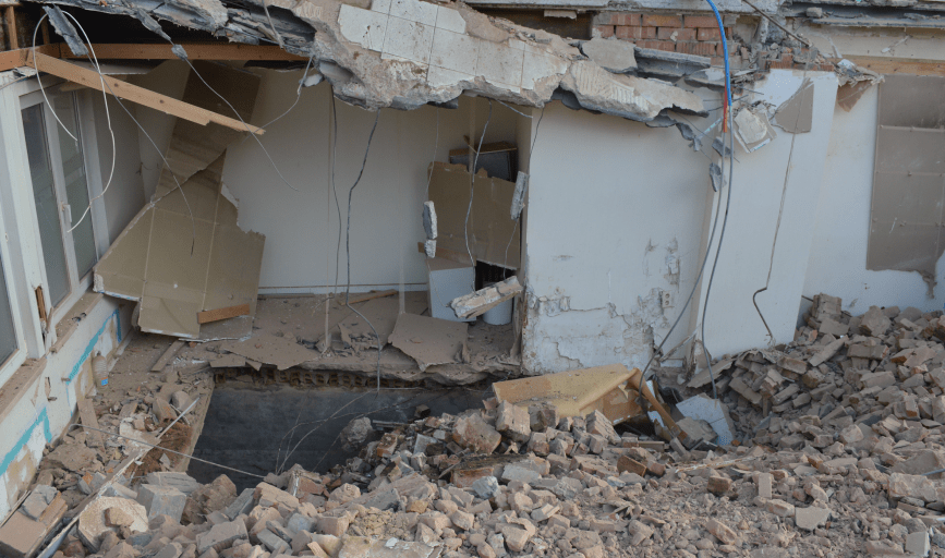 Demolition Service