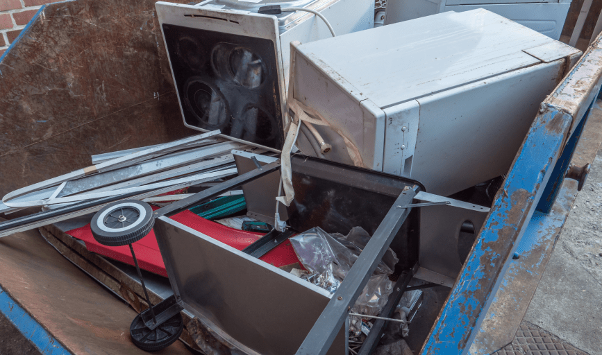 Junk Hauling
